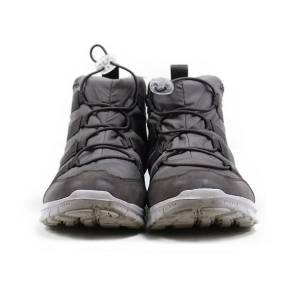 Little Cheeks Sneaker Gray